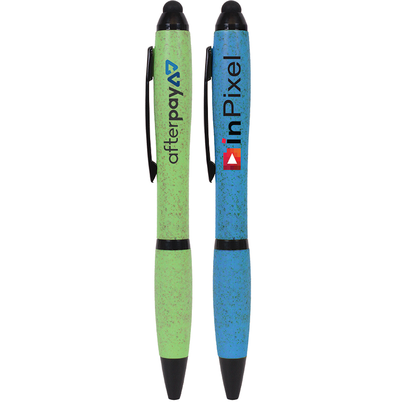 Picture of Wheat Straw Stylus Pen