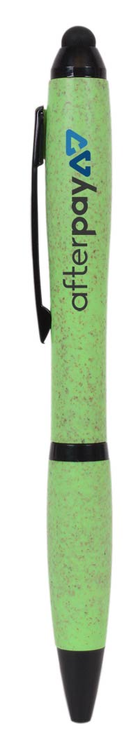 Picture of Wheat Straw Stylus Pen