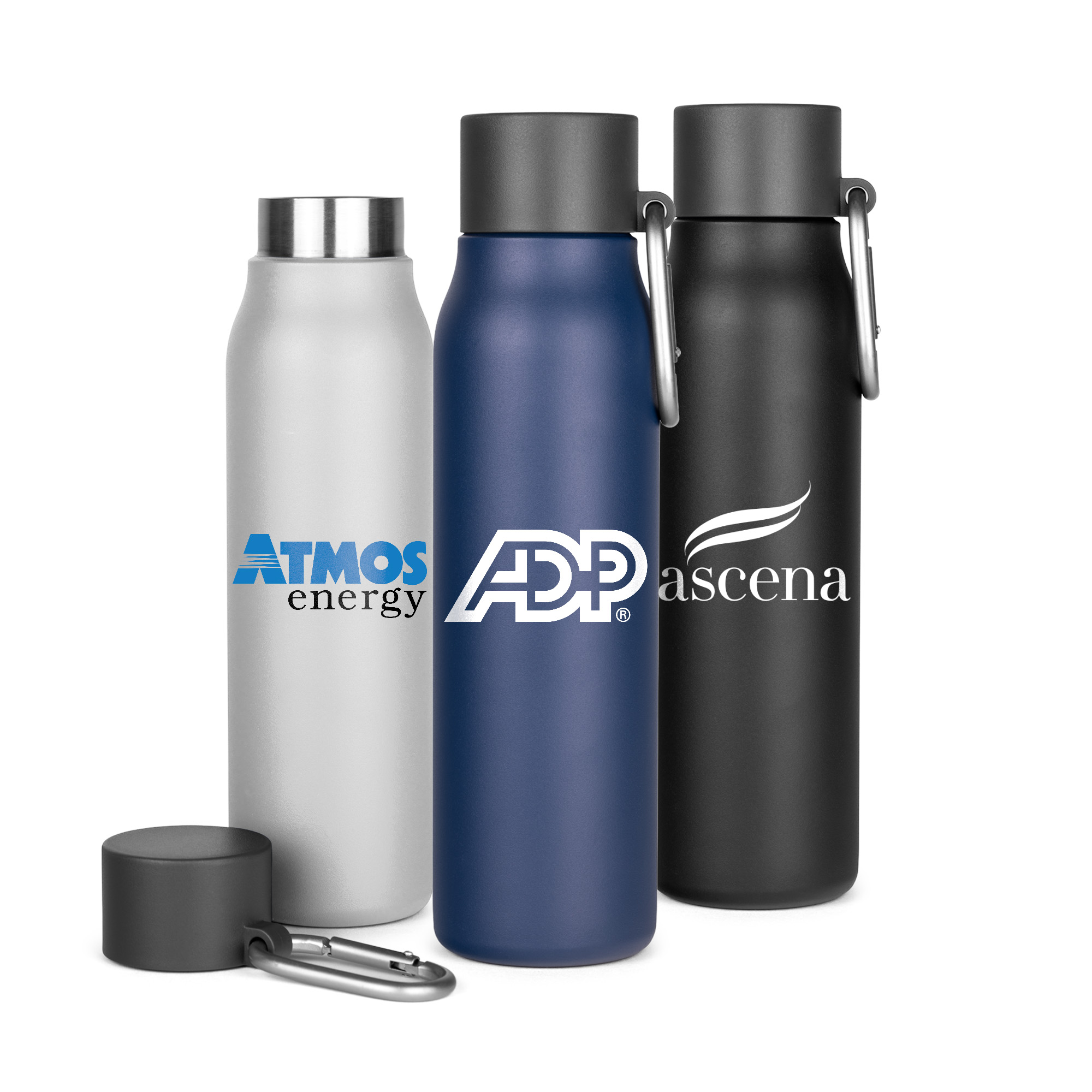 Picture of 18oz. HydraHook Stainless Bottle