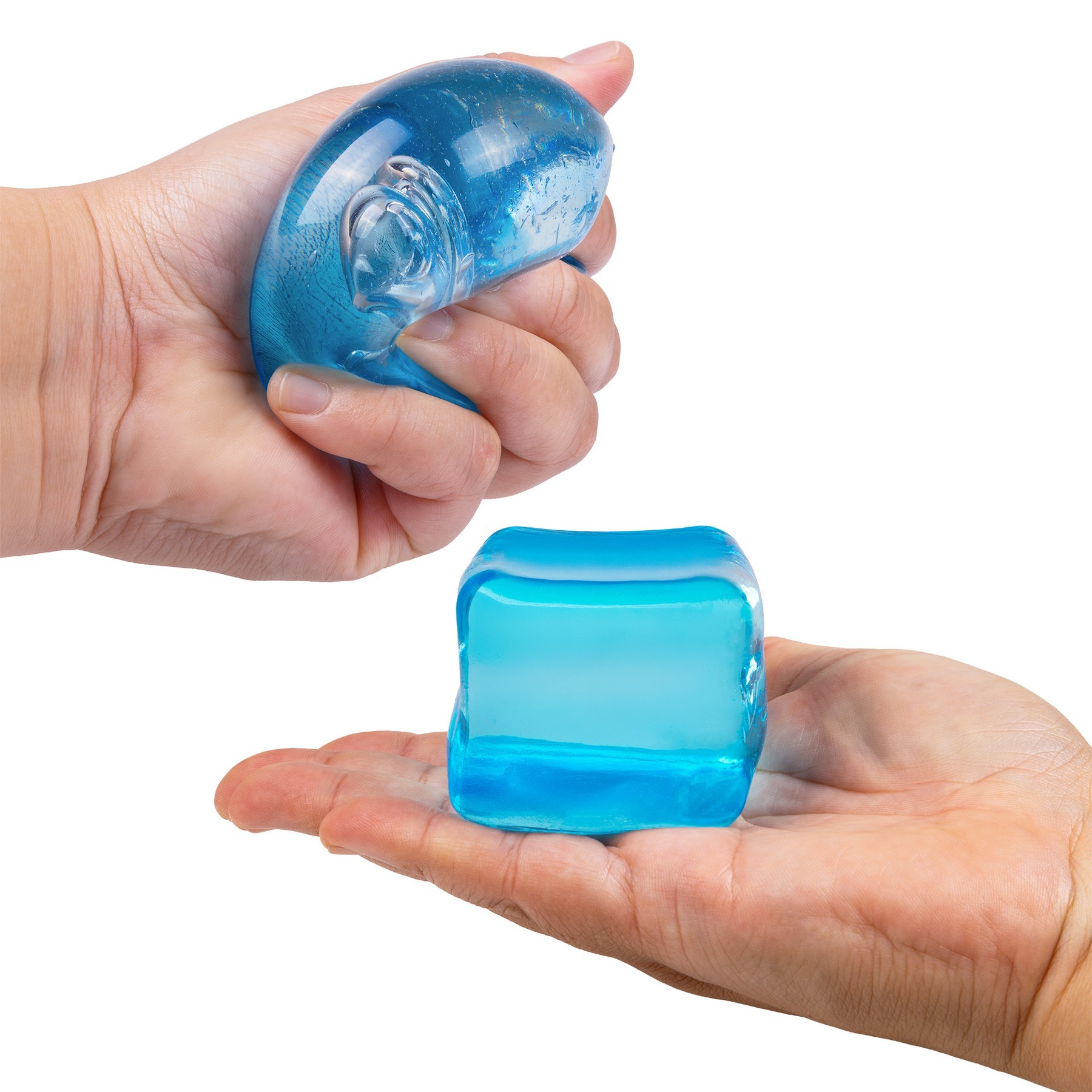 Picture of SqueeDoh Sensory Cube (Factory Direct) 10-12 Weeks