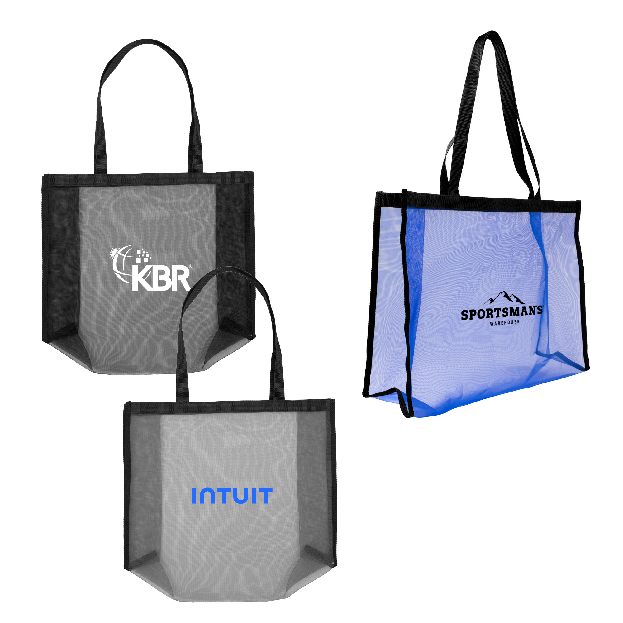 Picture of MeshLine Shopper Tote Bag