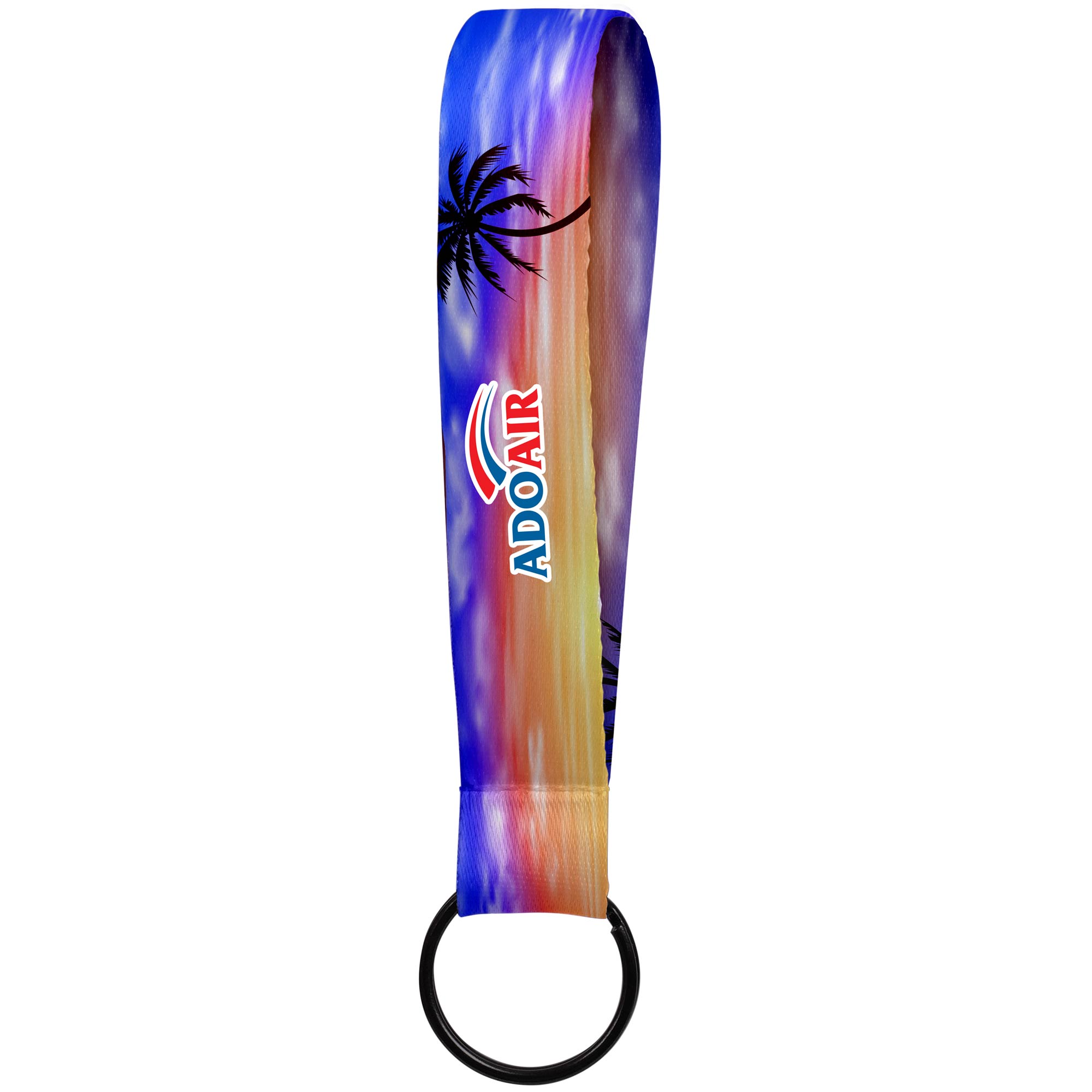 Picture of 3/4" Sublimation Key Chain Lanyard (Factory Direct) 10-12 Weeks