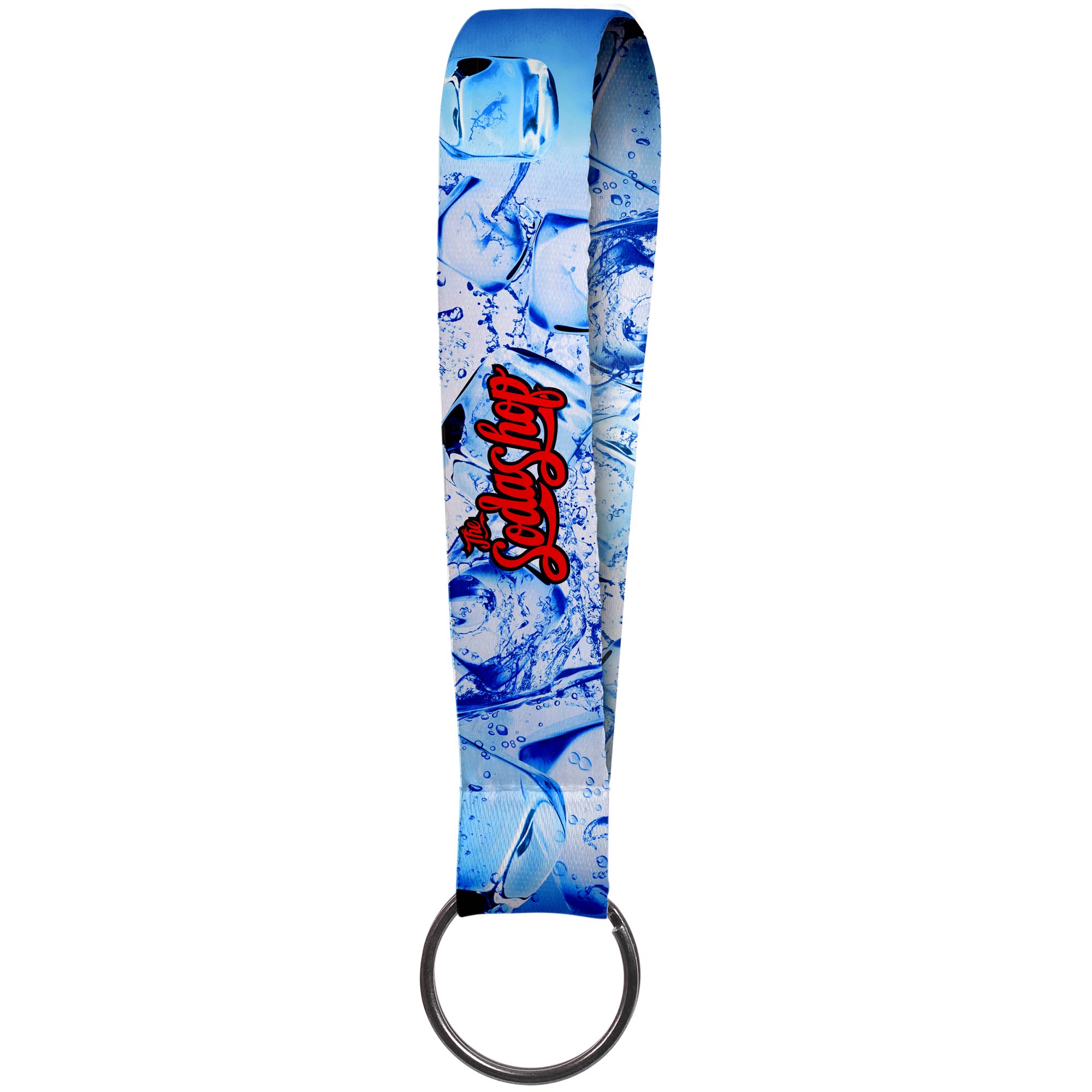 Picture of 3/4" Sublimation Key Chain Lanyard (Factory Direct) 10-12 Weeks
