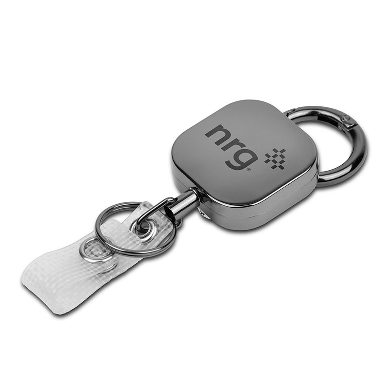 Picture of ClipEase Rectangular Badge Reel