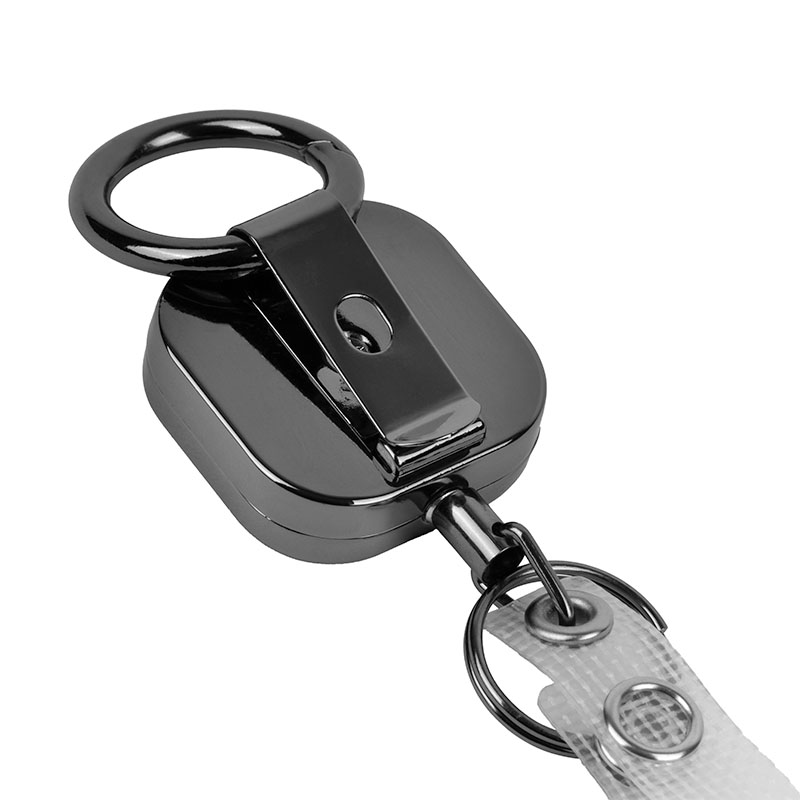 Picture of ClipEase Rectangular Badge Reel