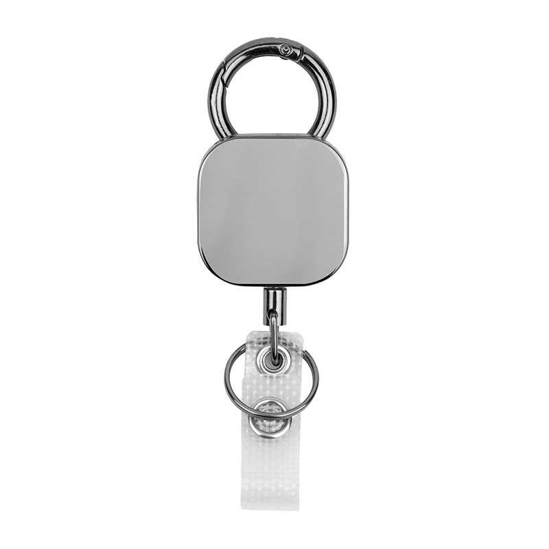 Picture of ClipEase Rectangular Badge Reel