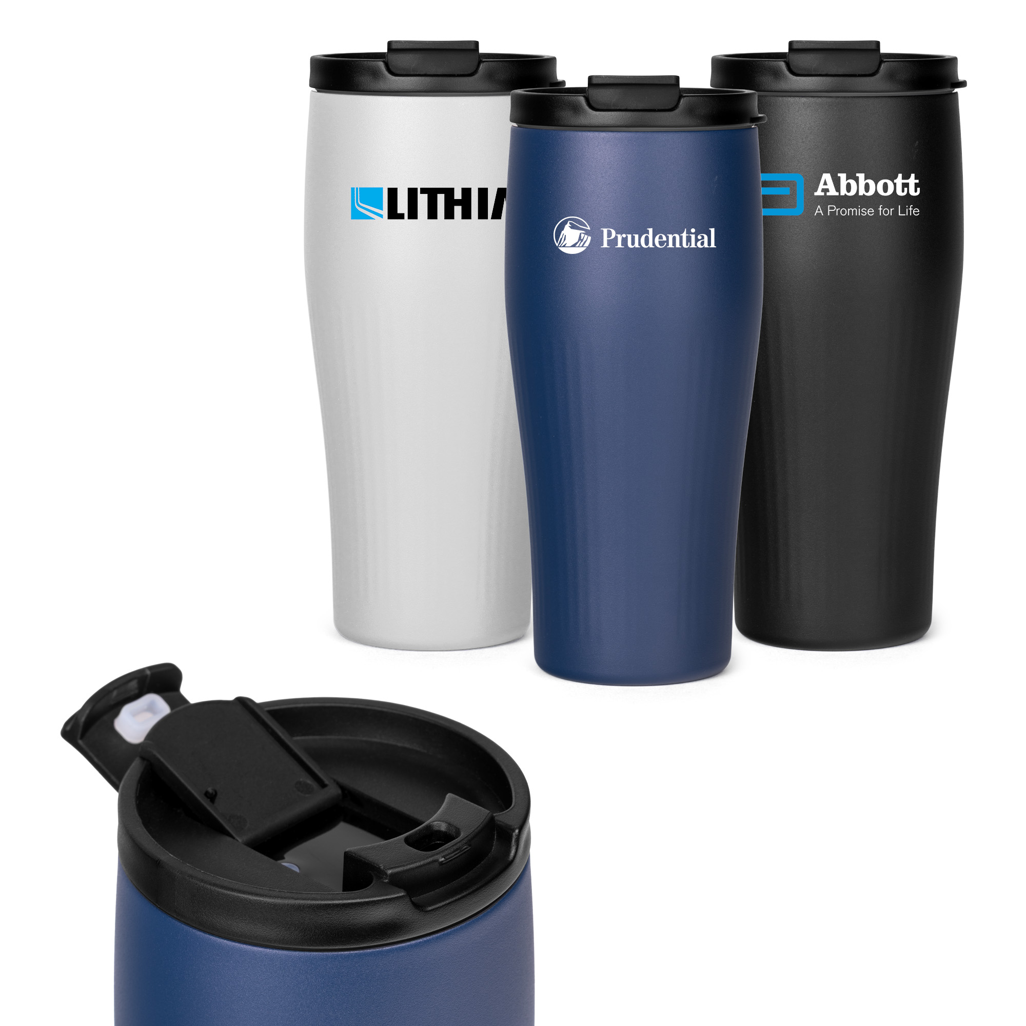 Picture of SleekSip 16 Oz. Hourglass Mug