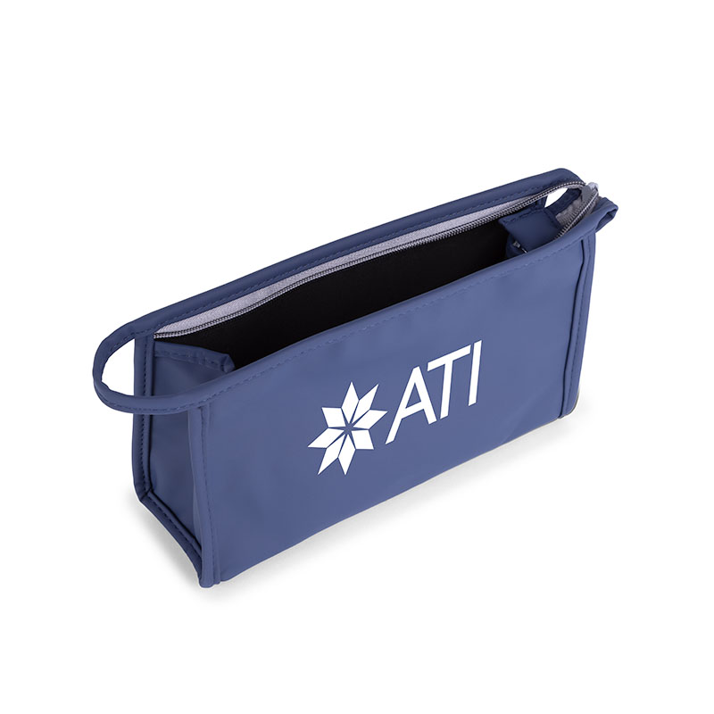Picture of Chic Large Soft PU Cosmetic Pouch