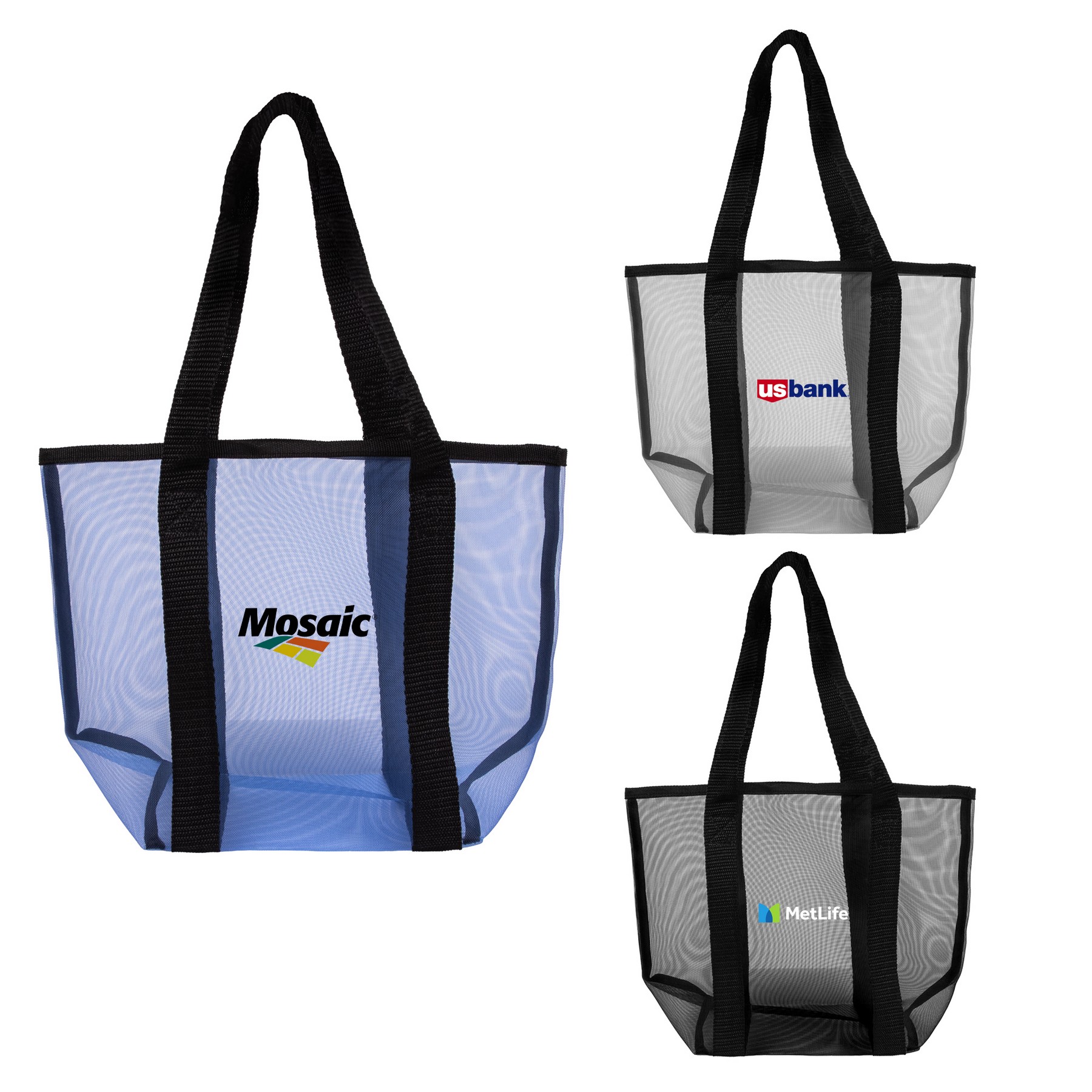 Picture of EcoMini Breeze Mesh Tote