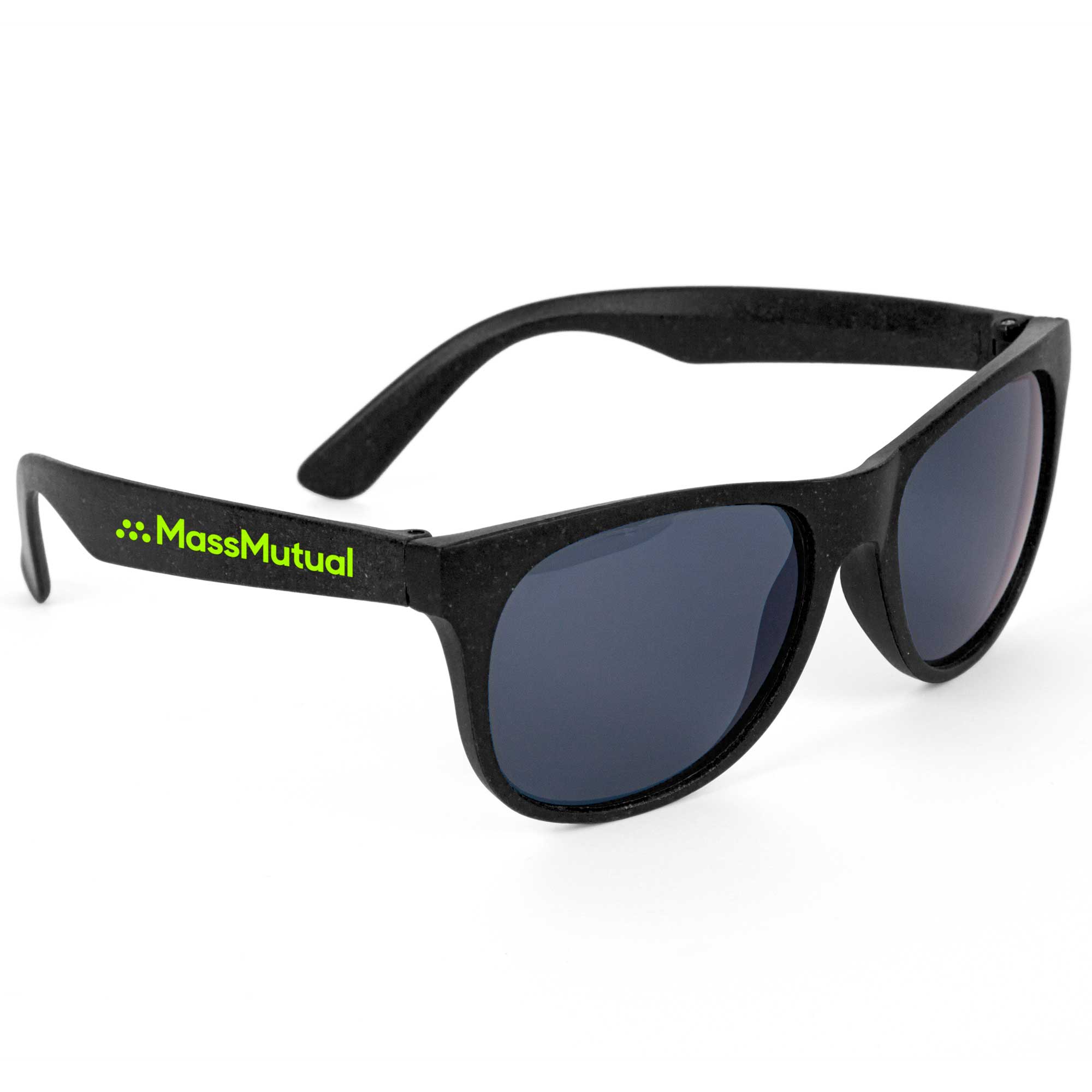 Picture of Retro Wheat Straw Sunglasses