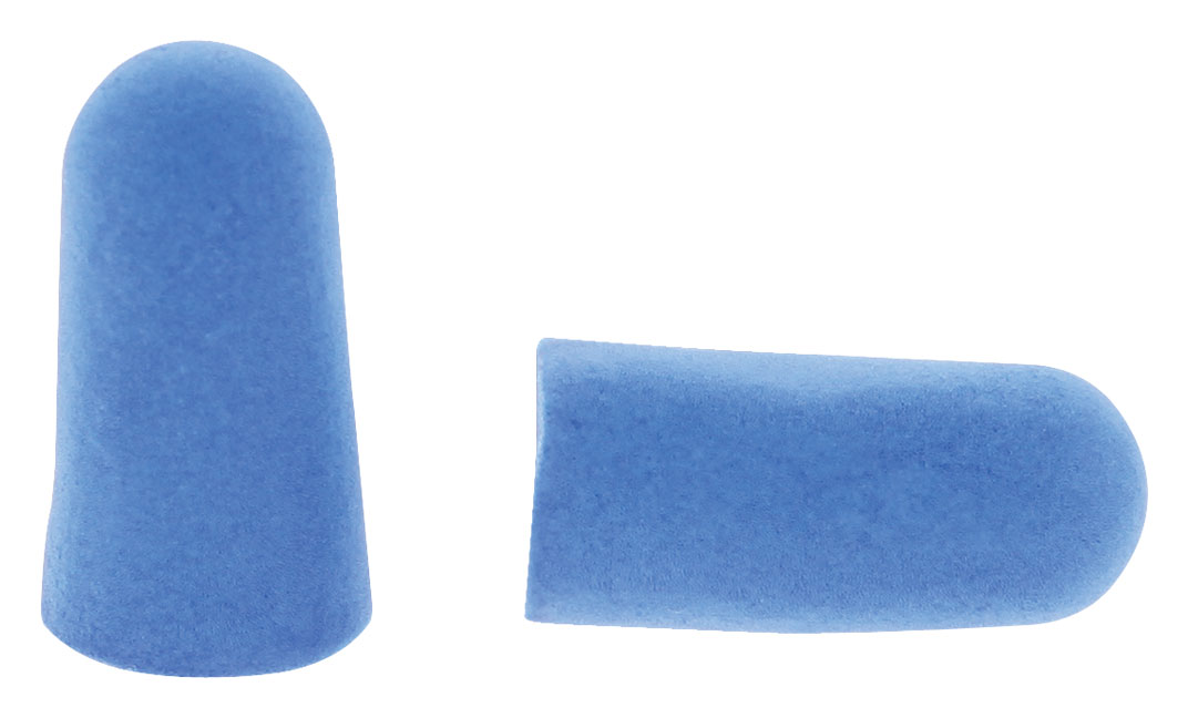 Picture of Soft Foam Earplugs w/Reusable Case