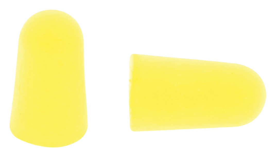 Picture of Soft Foam Earplugs w/Reusable Case