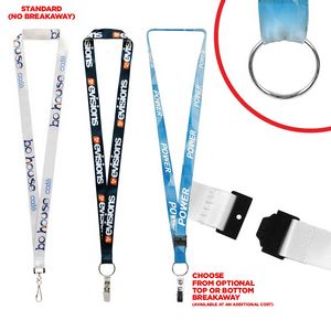 Picture of 3/4" Sublimation Printing (QuickShip) 18-24 Days
