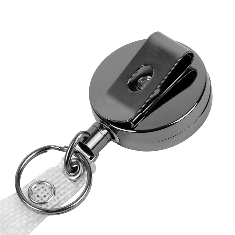 Picture of MetalFlex Large Retractable Badge Reel