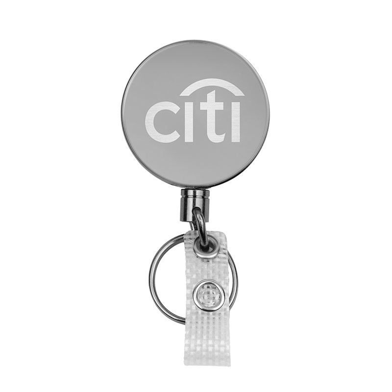 Picture of MetalFlex Large Retractable Badge Reel