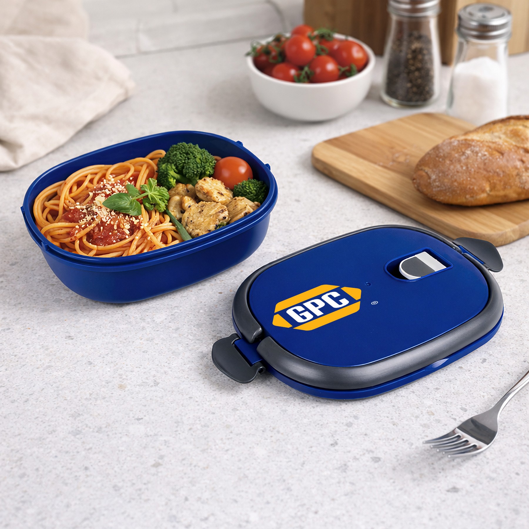 Picture of FreshSeal Carry Lunch Box