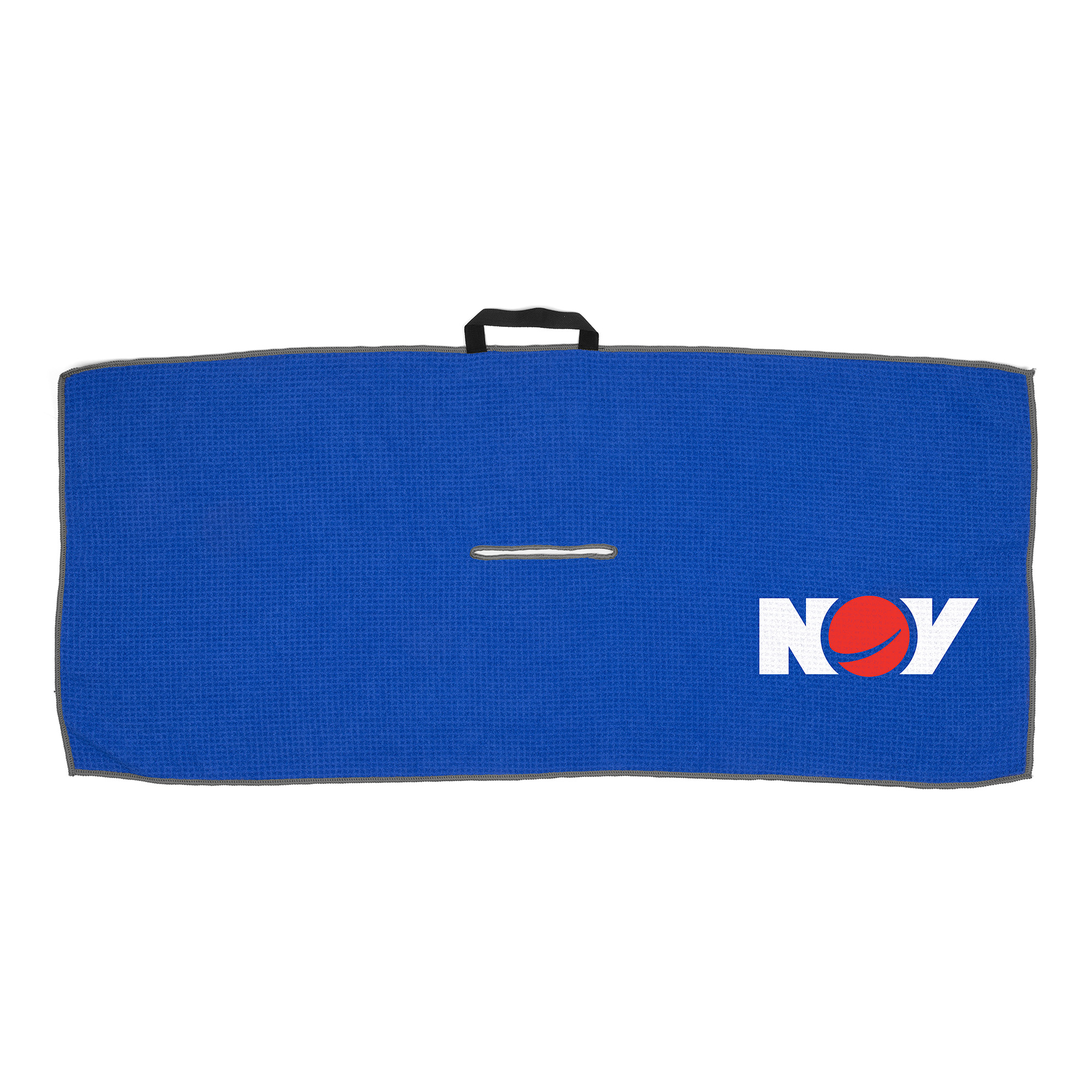 Picture of Fairway Slit rPET Waffle Golf Towel