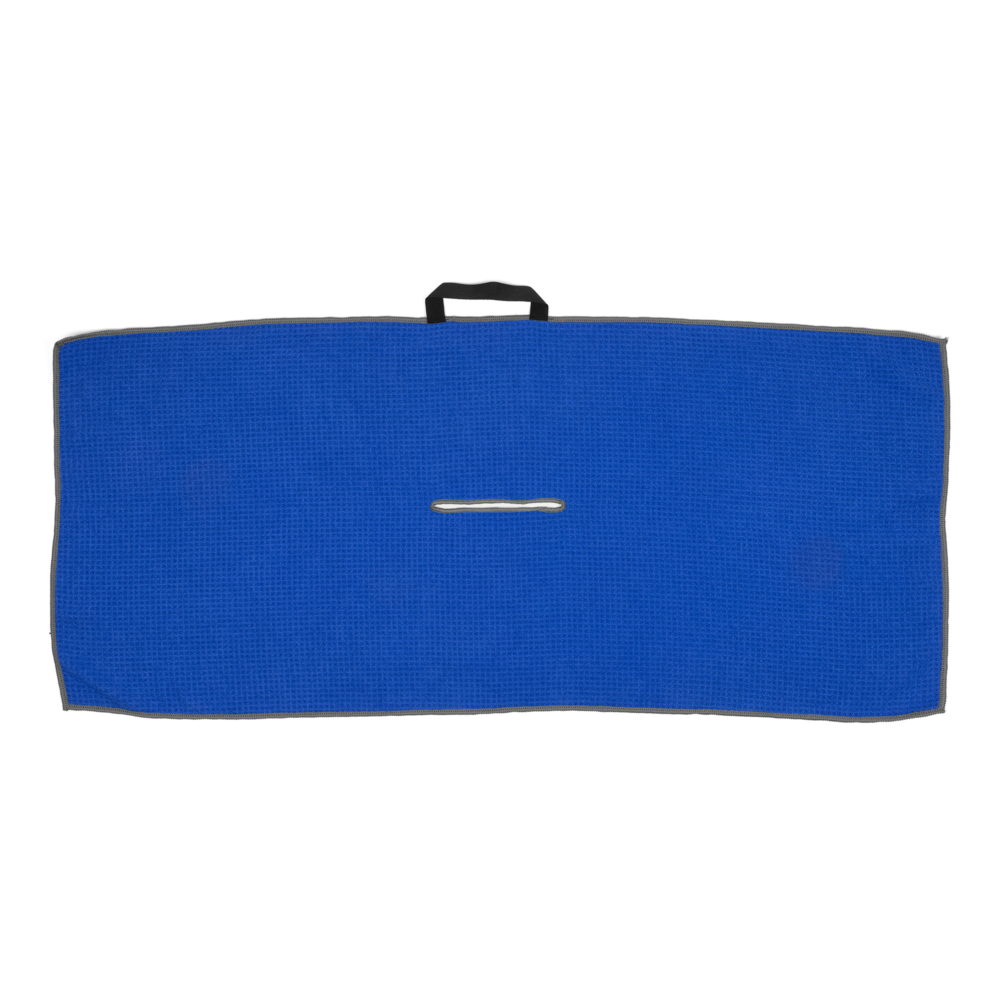 Picture of Fairway Slit rPET Waffle Golf Towel
