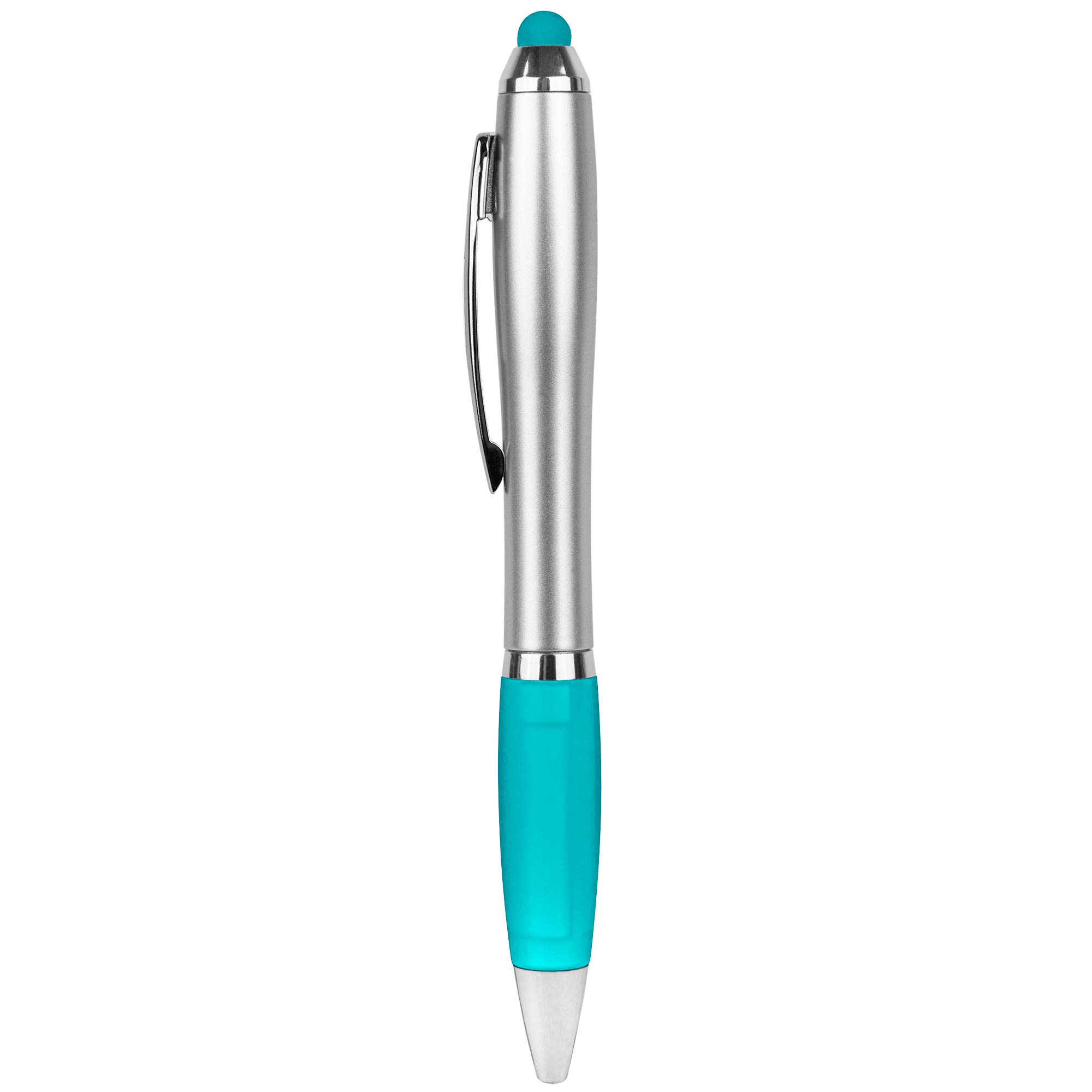 Picture of The Silver Grenada Stylus Pen