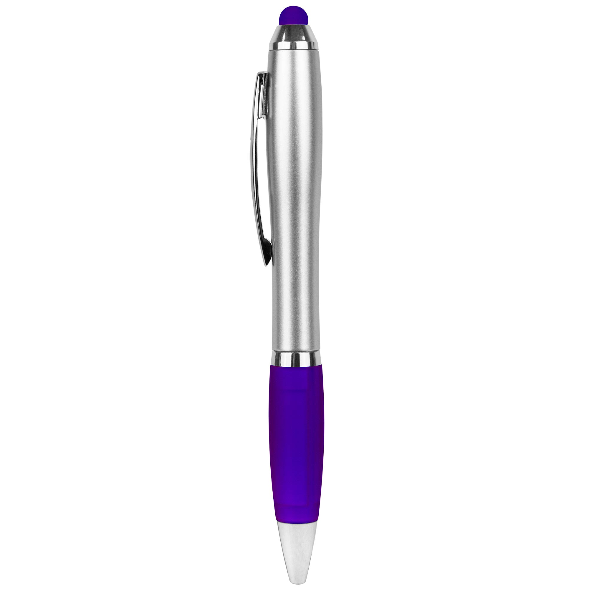 Picture of The Silver Grenada Stylus Pen