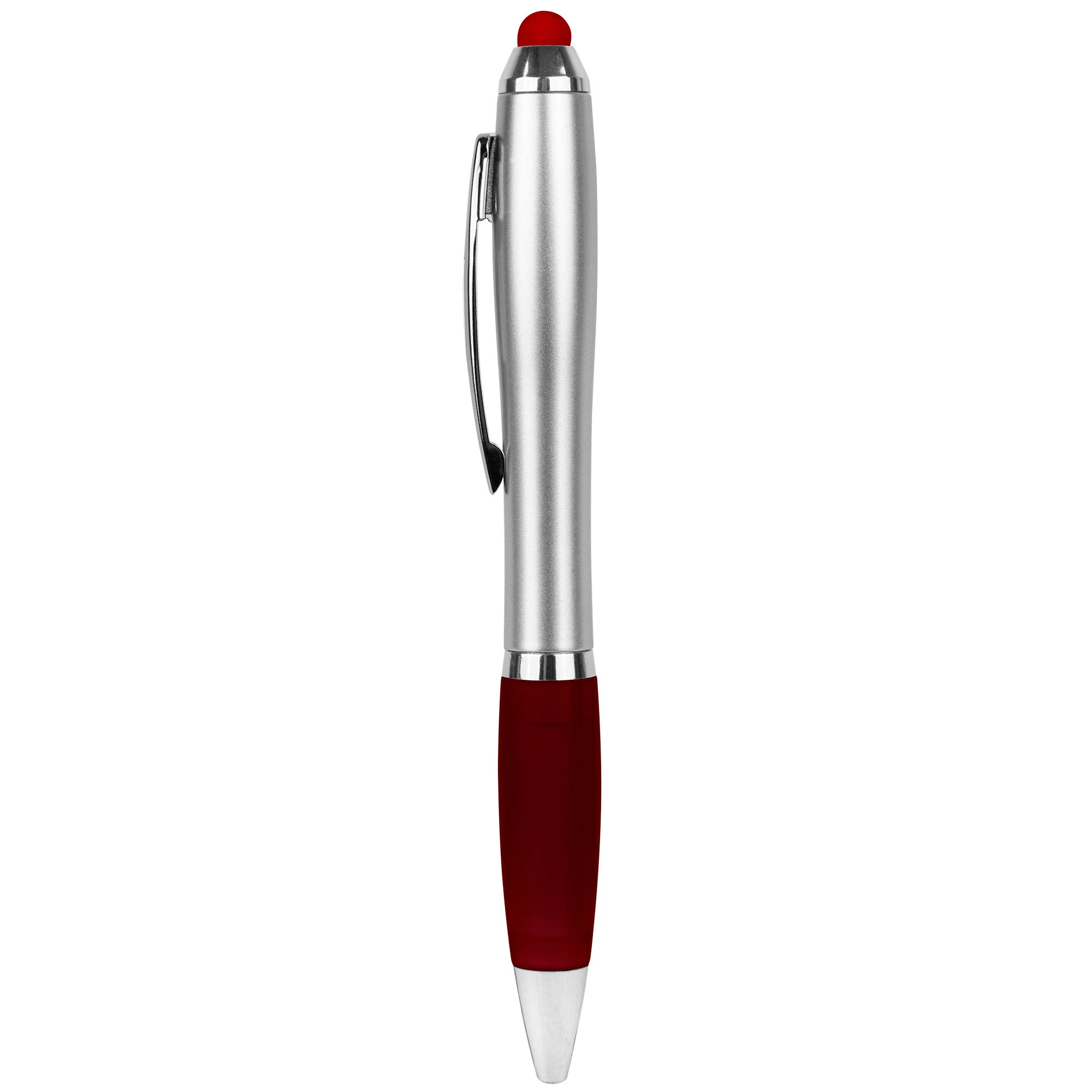 Picture of The Silver Grenada Stylus Pen