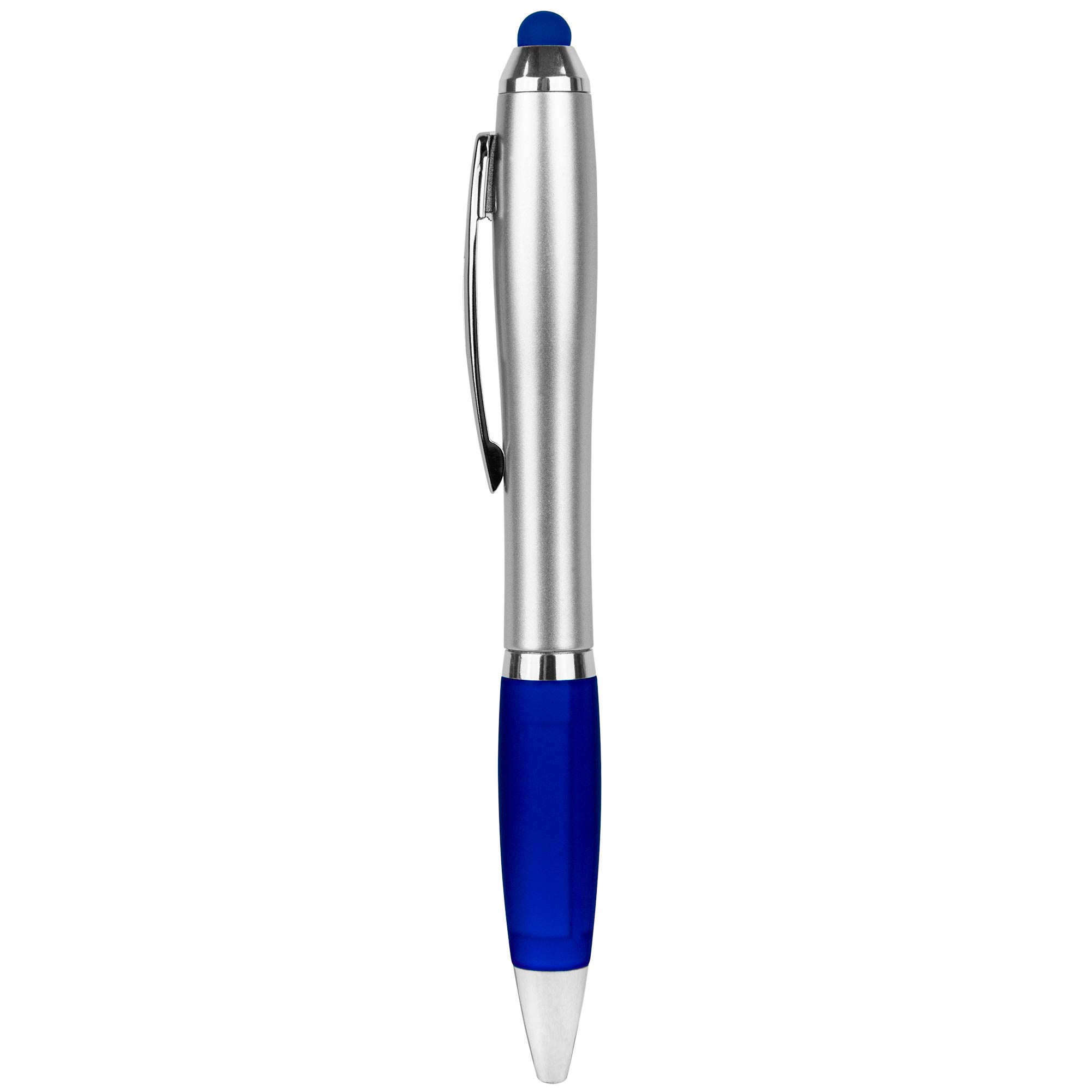 Picture of The Silver Grenada Stylus Pen