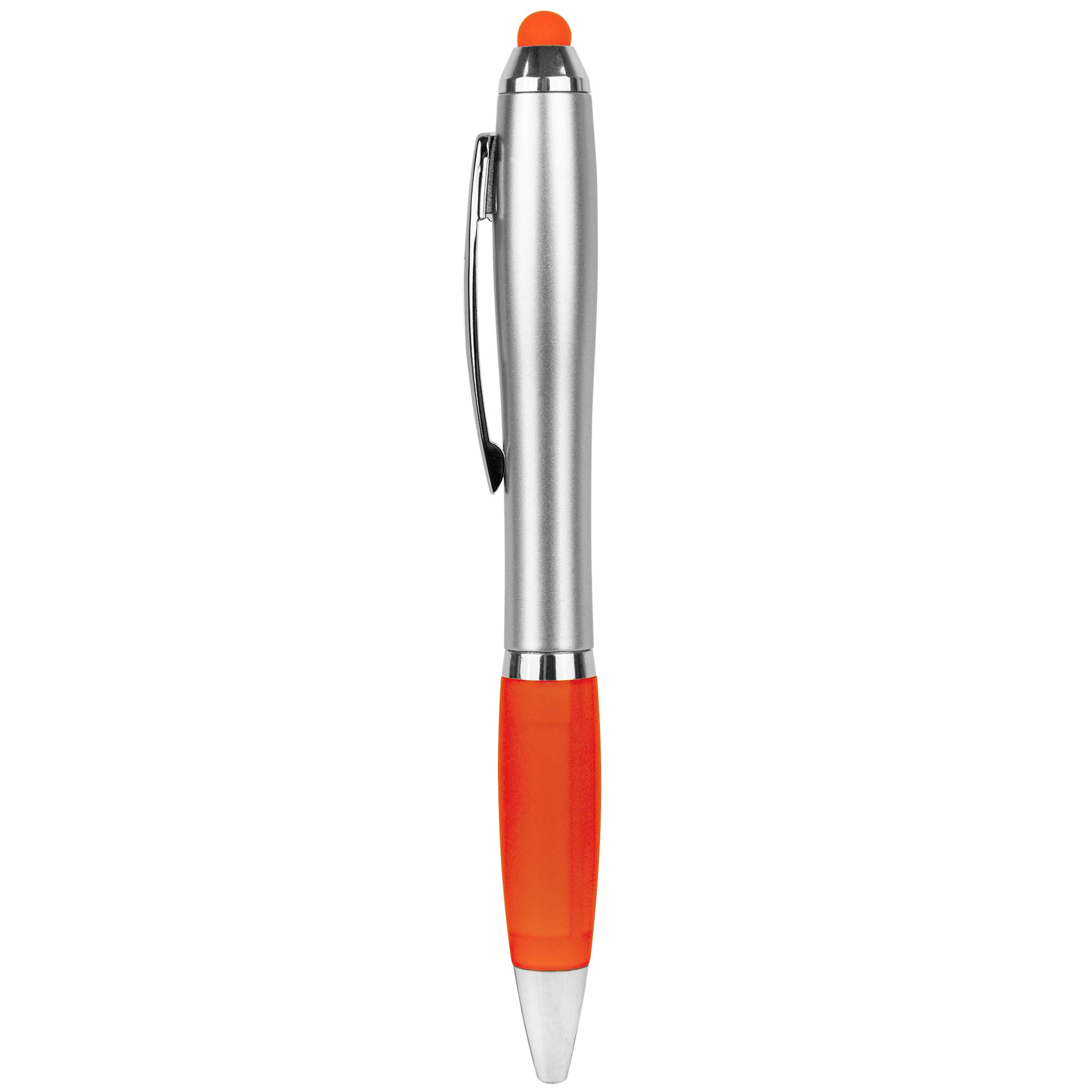 Picture of The Silver Grenada Stylus Pen