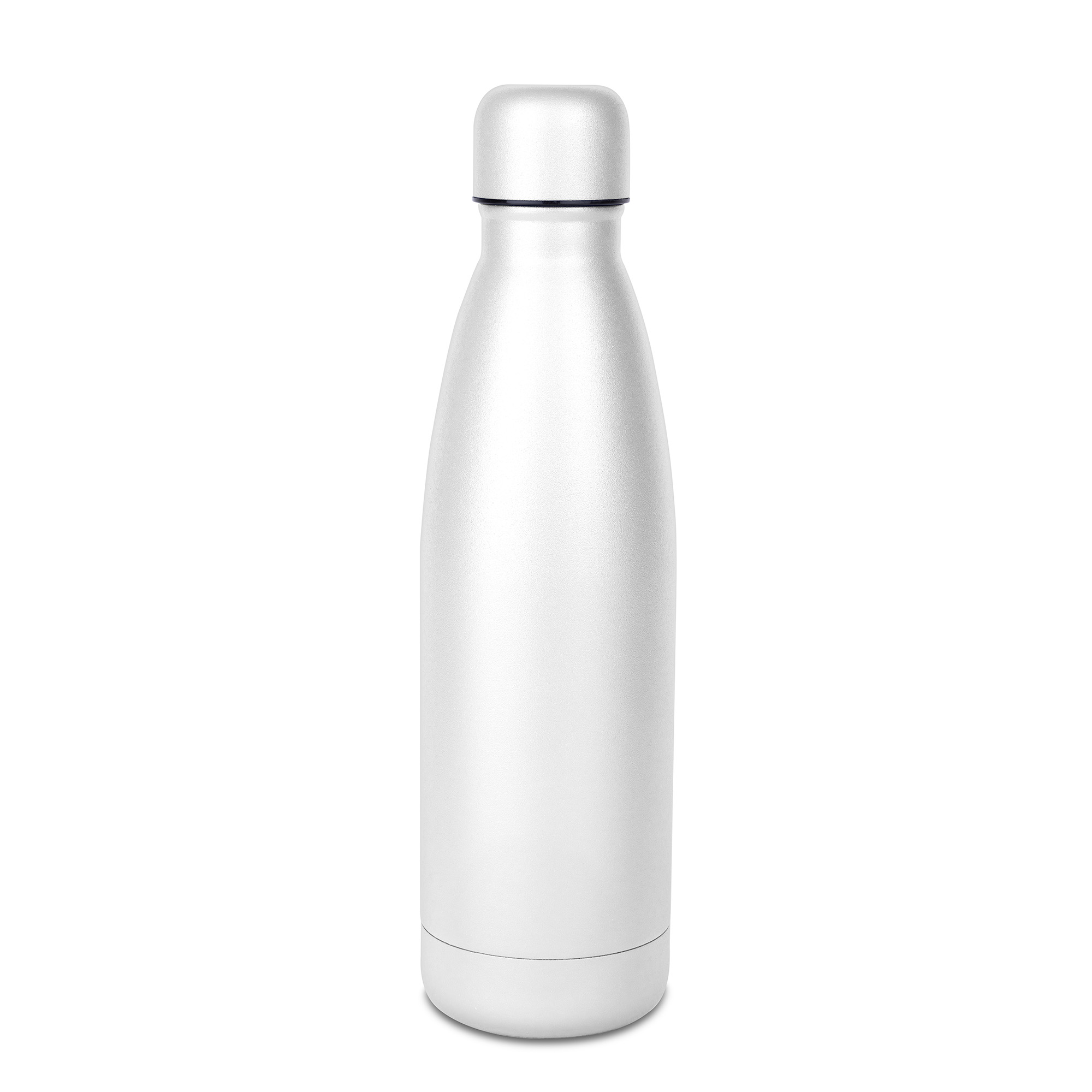 Picture of 17 Oz. Powder Coated Hydro-Soul Water Bottle w/Copper Lining