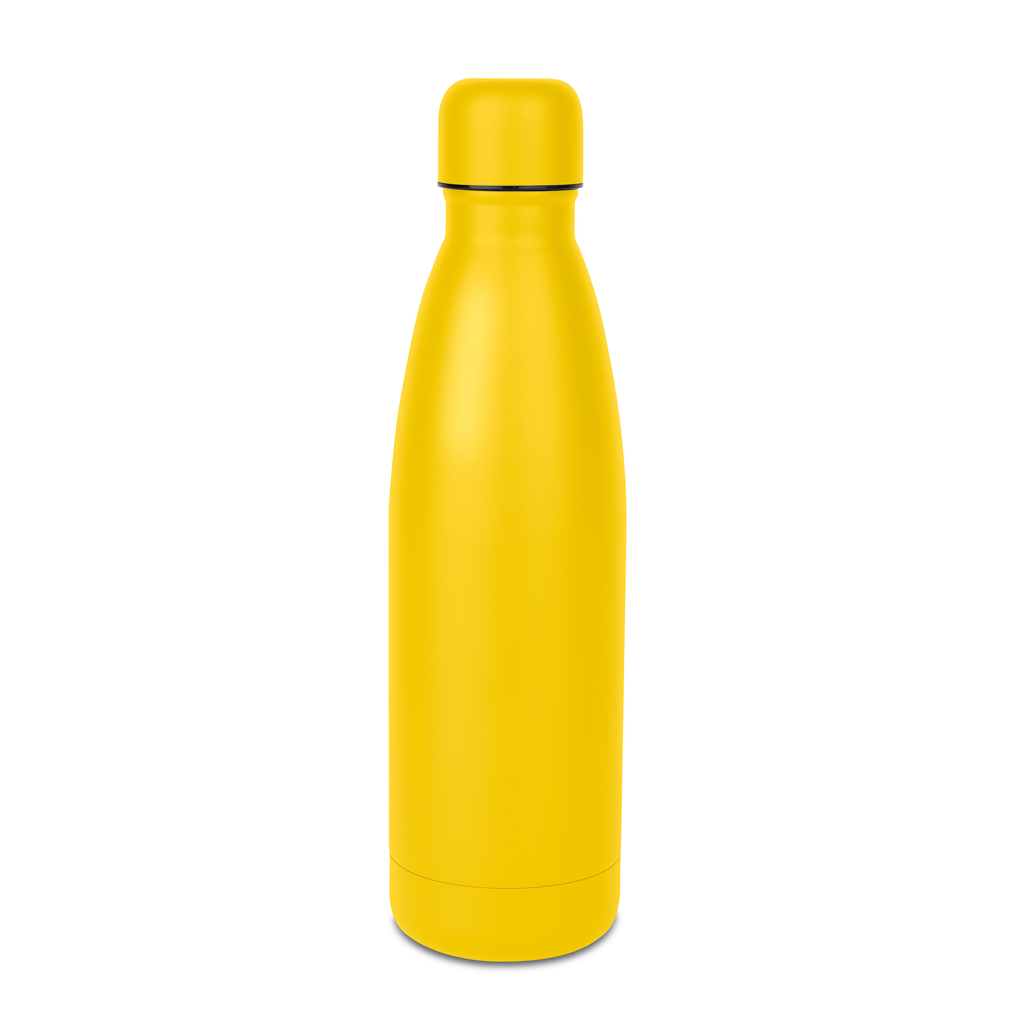 Picture of 17 Oz. Powder Coated Hydro-Soul Water Bottle w/Copper Lining