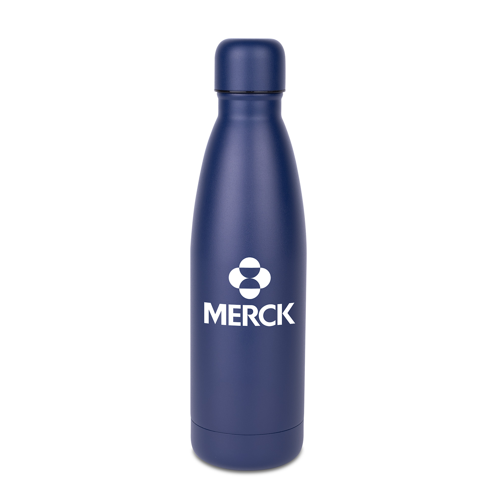 Picture of 17 Oz. Powder Coated Hydro-Soul Water Bottle w/Copper Lining