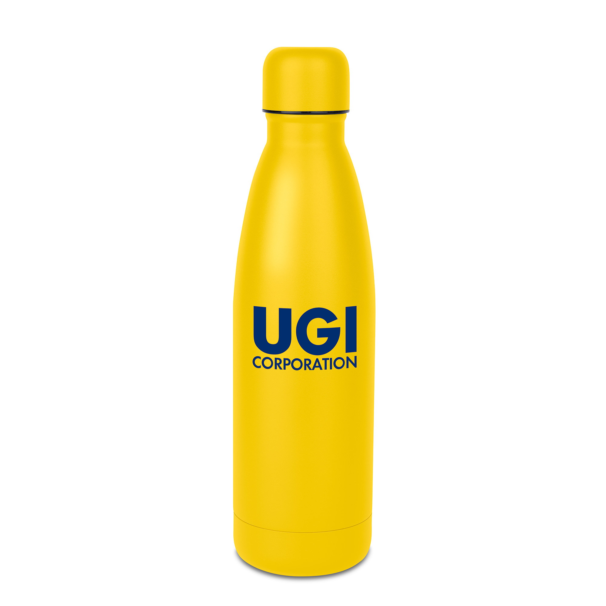 Picture of 17 Oz. Powder Coated Hydro-Soul Water Bottle w/Copper Lining