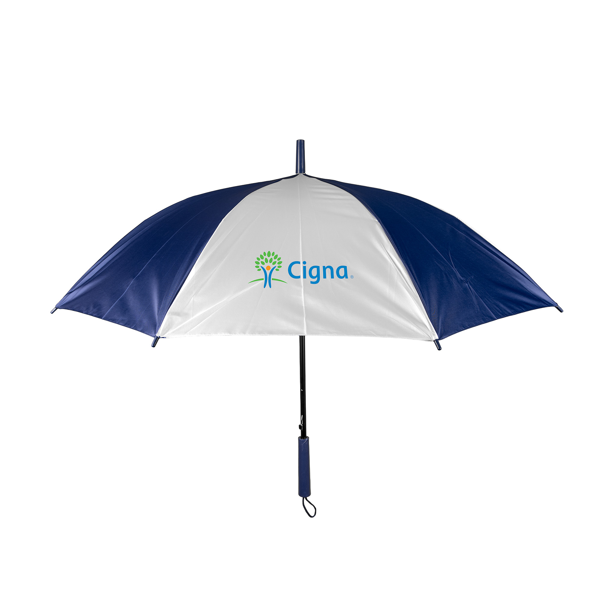 Picture of WeatherGuard Two-Tone Umbrella
