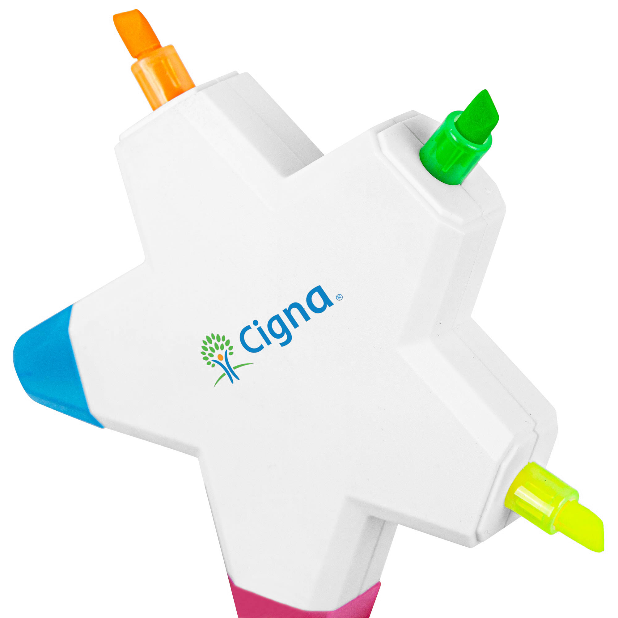 Picture of Star 5-Color Highlighter