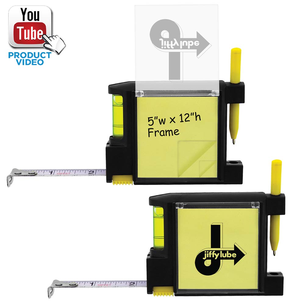 Picture of The All-in-One Tape Measure