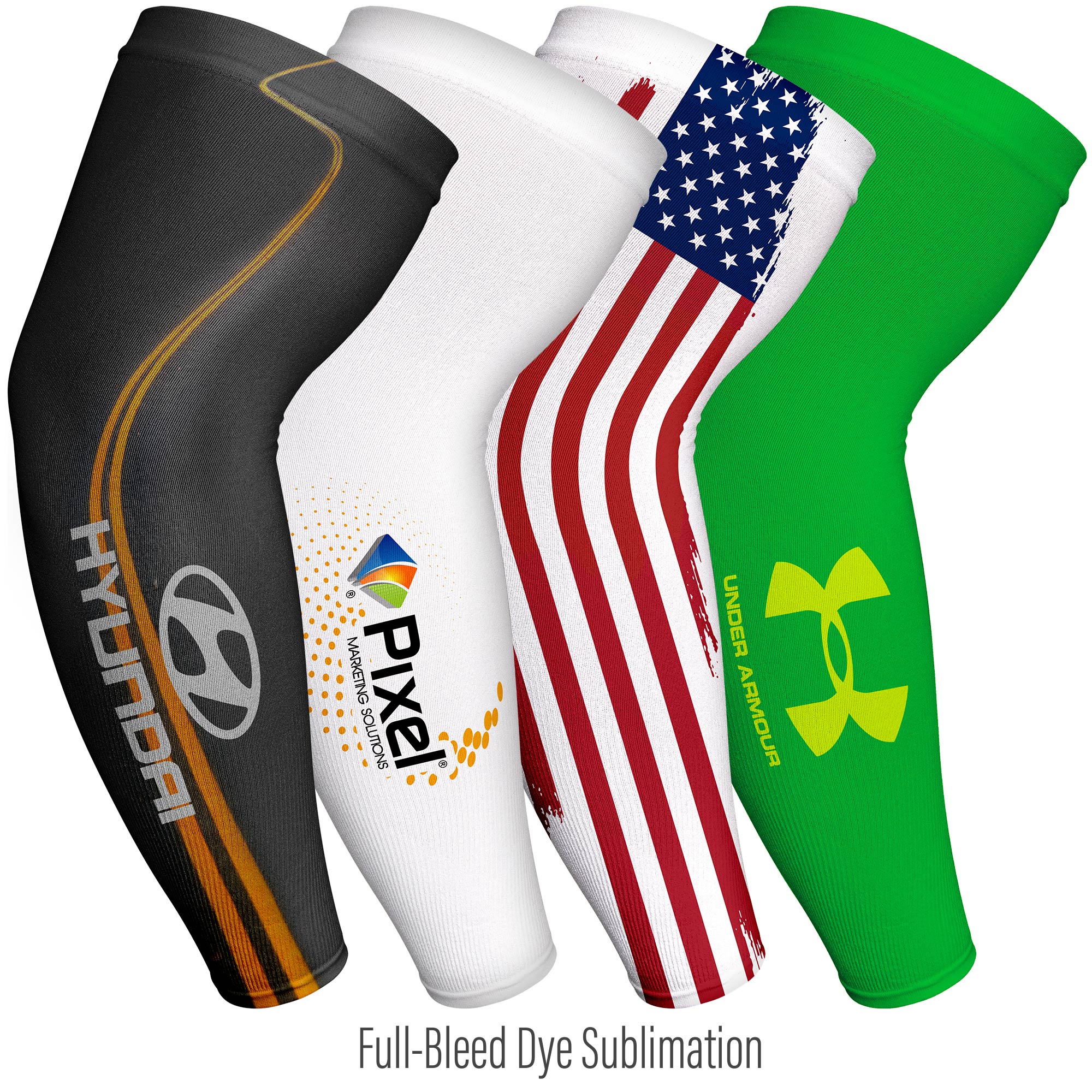 Picture of Seamless Cooling Compression Sleeve