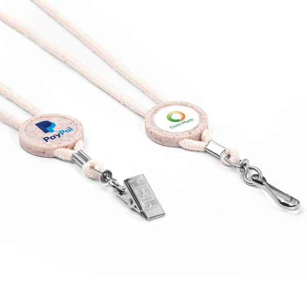 Picture of Ansel Breakaway Cotton Lanyard