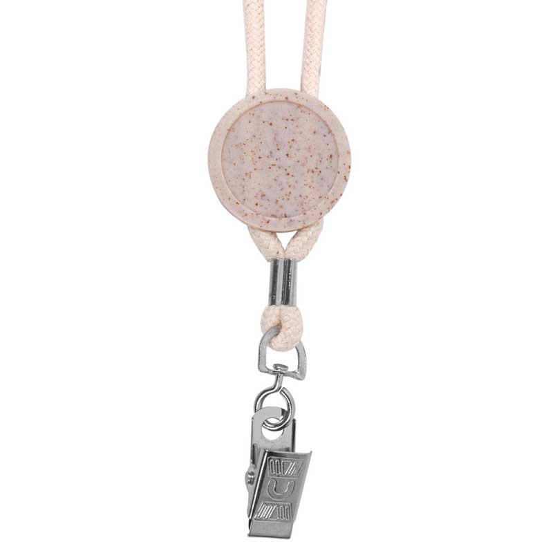 Picture of Ansel Breakaway Cotton Lanyard