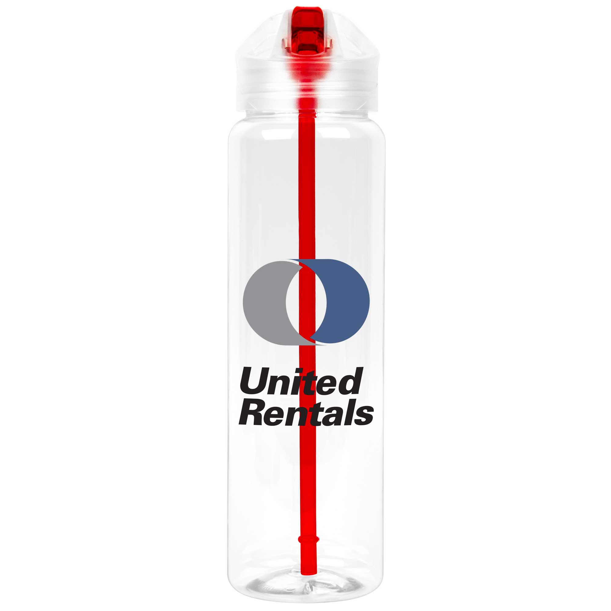 Picture of 32 Oz. Recyclable Sports Bottle w/Flip-Up Lid