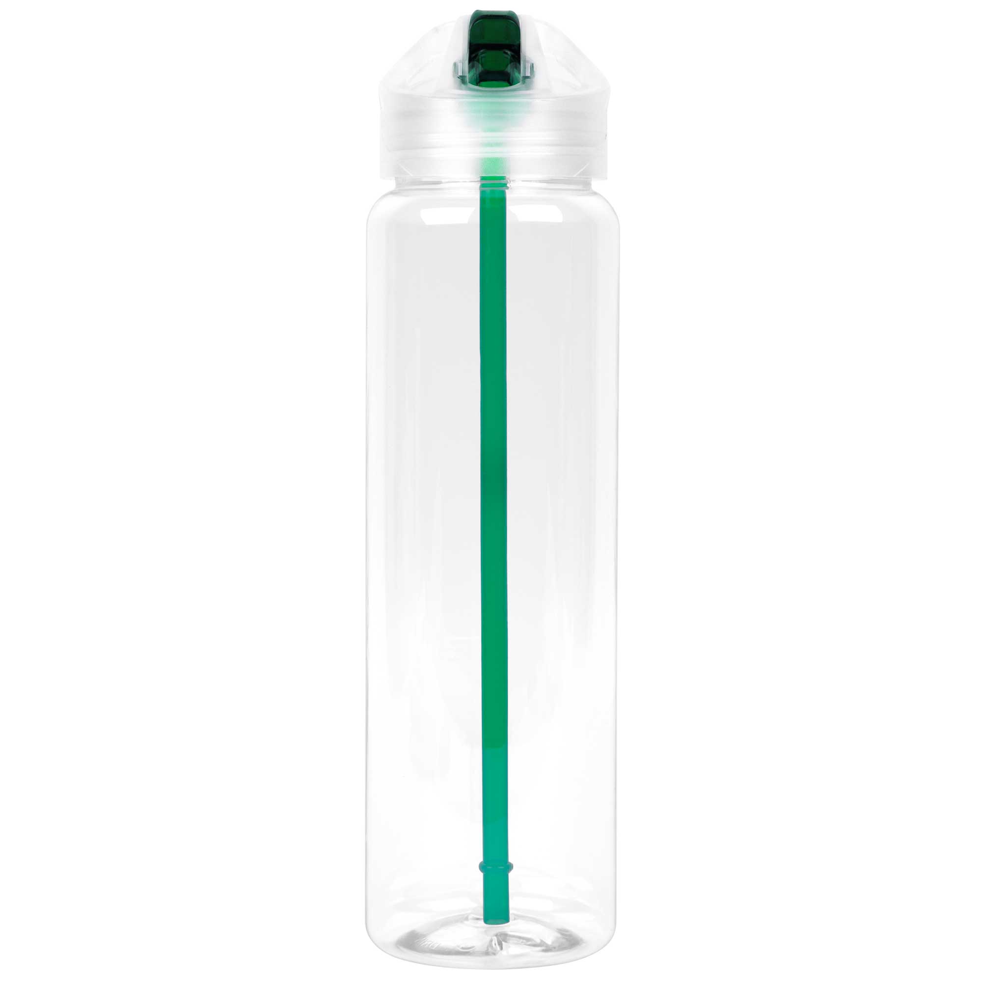 Picture of 32 Oz. Recyclable Sports Bottle w/Flip-Up Lid