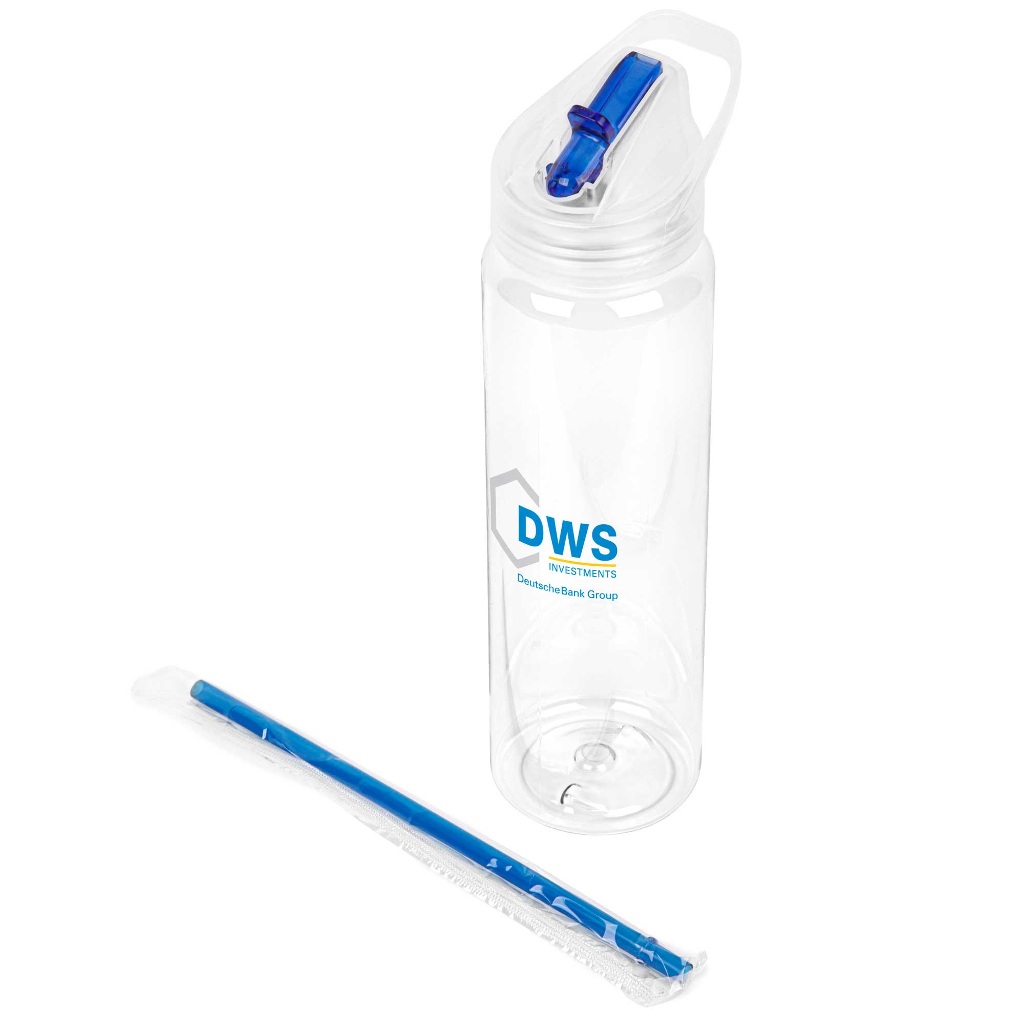 Picture of 32 Oz. Recyclable Sports Bottle w/Flip-Up Lid