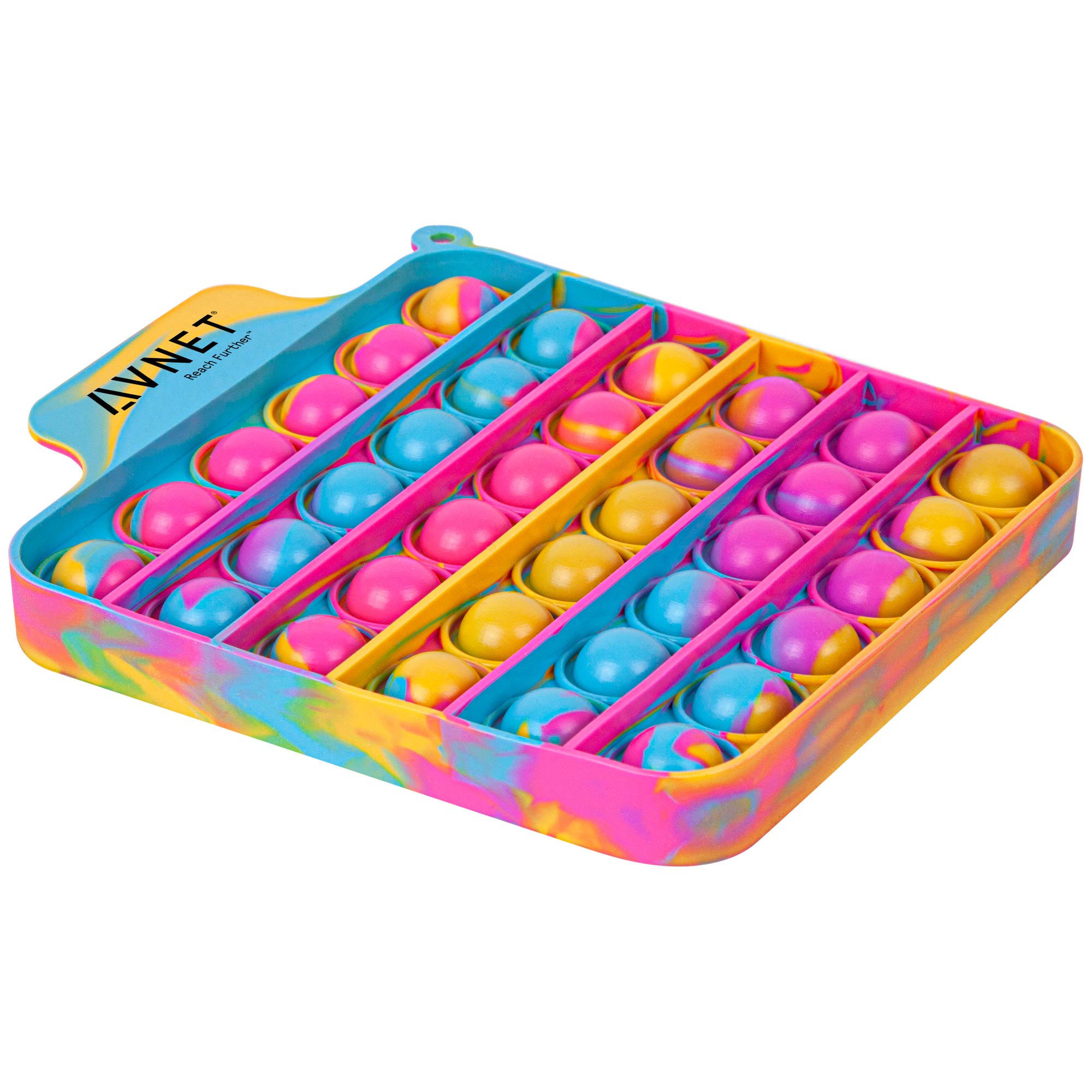 Picture of Fiddle Popper Silicone Sensory Fidget Toy