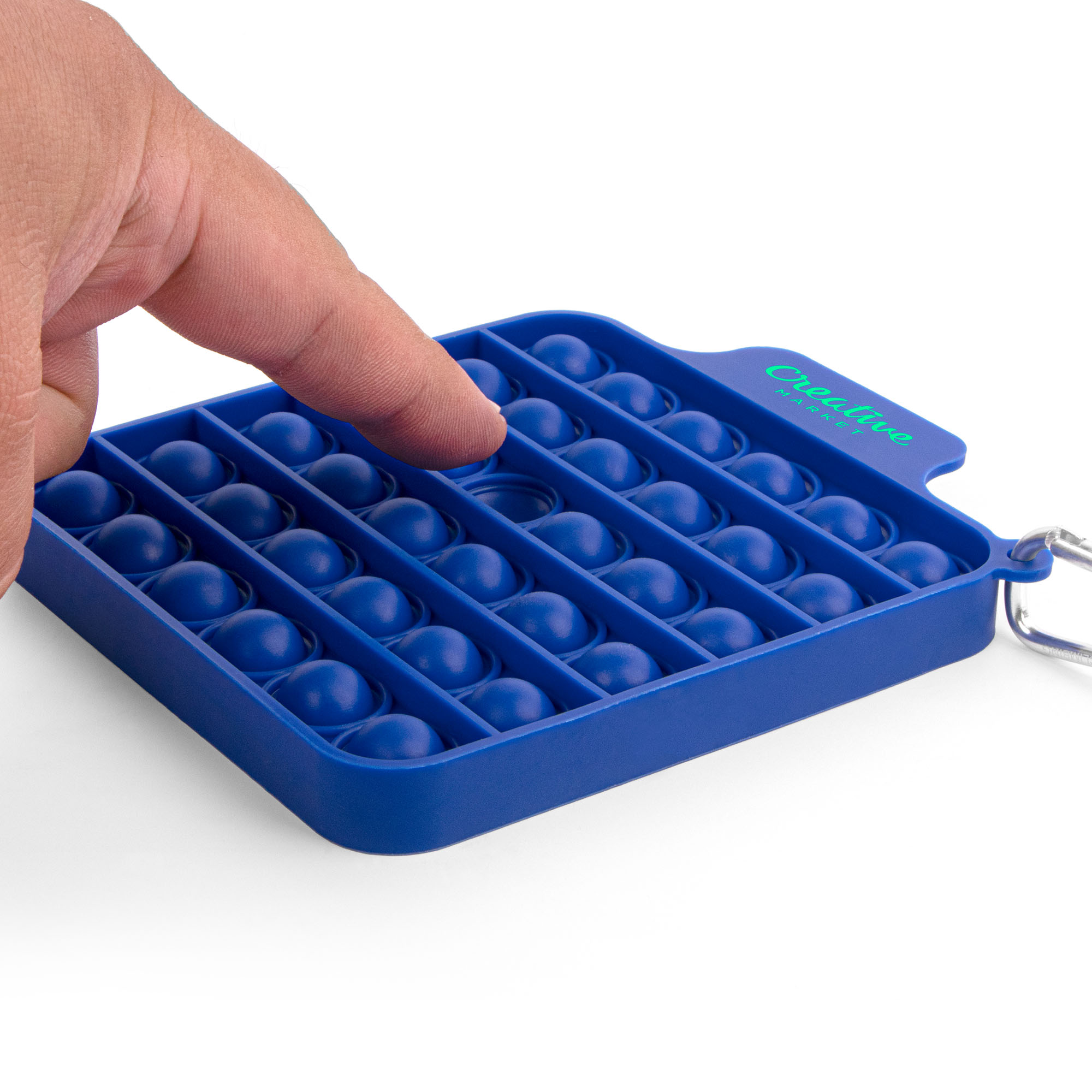 Picture of Fiddle Popper Silicone Sensory Fidget Toy