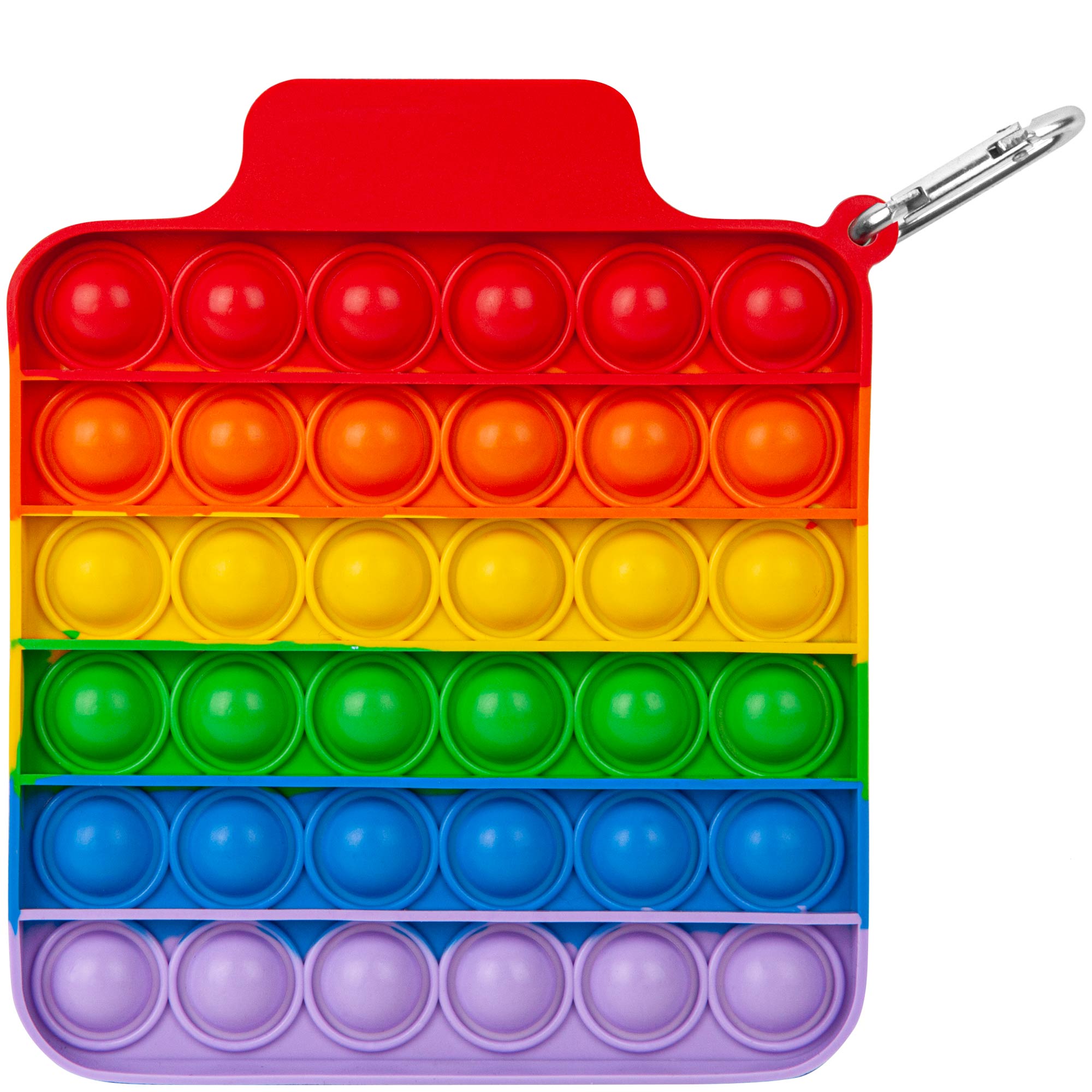 Picture of Fiddle Popper Silicone Sensory Fidget Toy