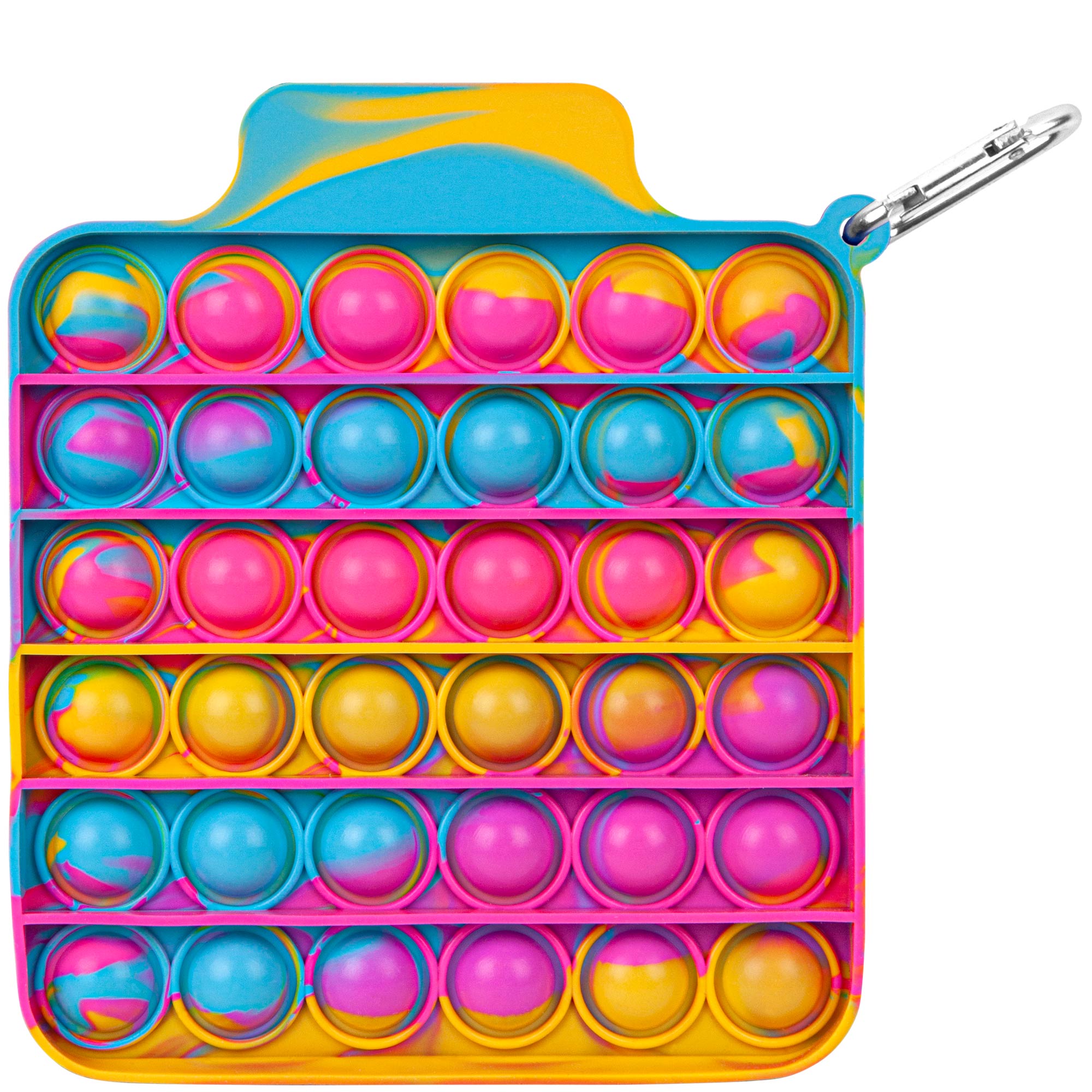 Picture of Fiddle Popper Silicone Sensory Fidget Toy