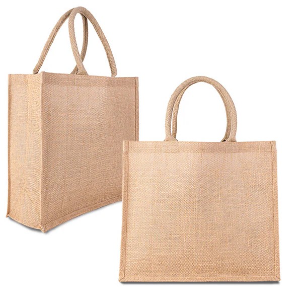 Picture of Arlo Jute Tote Bag