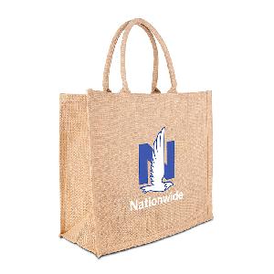 Picture of Arlo Jute Tote Bag