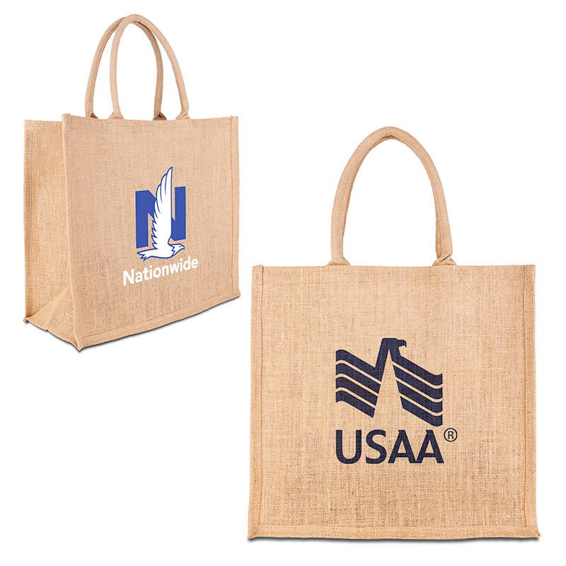 Picture of Arlo Jute Tote Bag