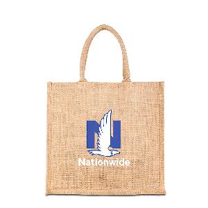 Picture of Arlo Jute Tote Bag