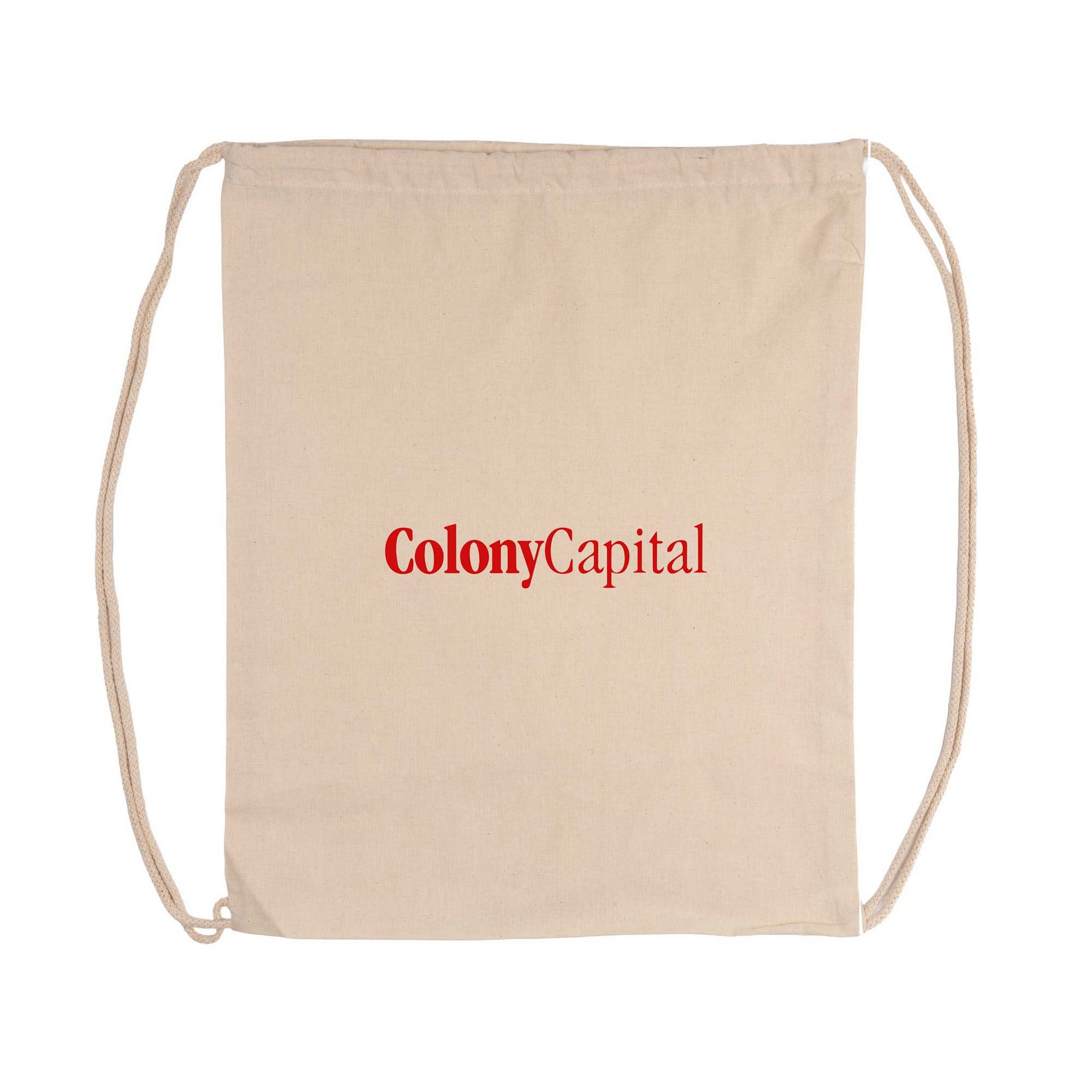 Picture of SimpleCarry Cotton Drawstring Bag