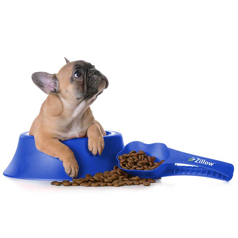 Picture of Recycled Pet Food Scoop & Bag Clip